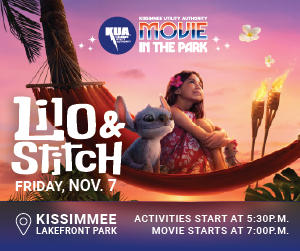 KUA presents Movie in the Park KUA presents Movie in the Park!