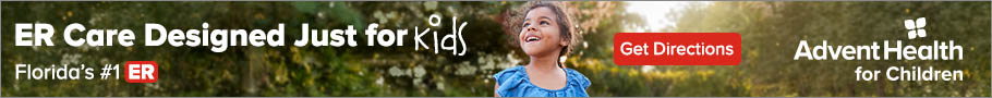 Advent Health ER for Kids 2026 Advent Health ER for Kids