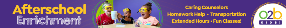 O2B Kids Afterschool Enrichment O2B Kids Afterschool Enrichment
